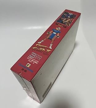 Amazon | セントラルホビー カプコン ストリートファイターⅡ 格闘家