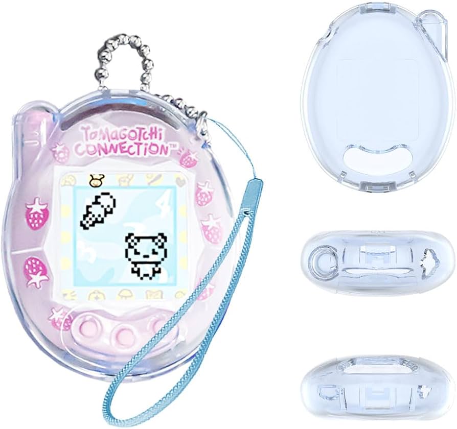 Amazon.co.jp: 【BARDATS 2025 NEW】For Tamagotchi Connection