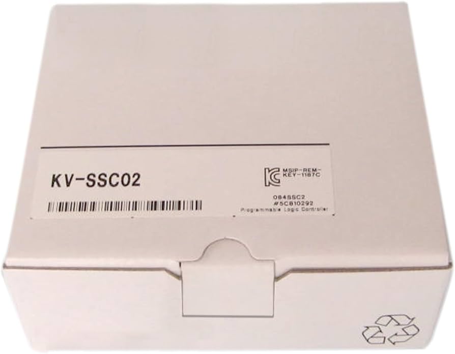 Amazon.co.jp: 産業用 KV-SSC02 迅速な配達 KVSSC02 産業用KV-SSC02