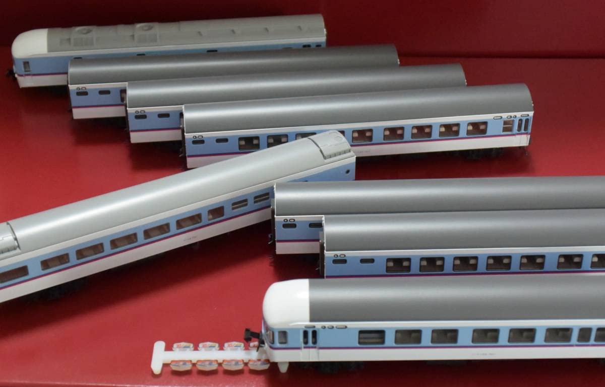 Amazon | KATO ラウンドハウス 10-914 20系 ホリデーパル タイプ8両