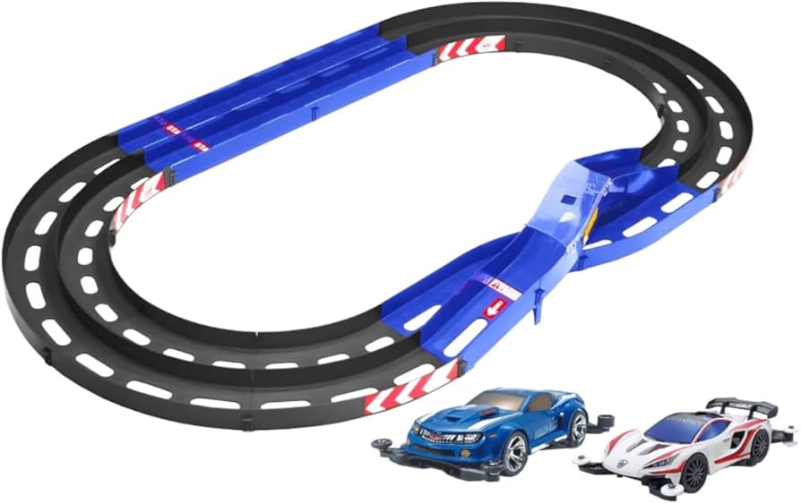 Amazon.com: Tamiya 95644 Mini 4WD Special Planning Oval Home