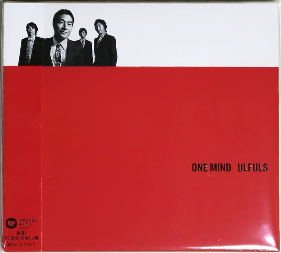 Amazon.co.jp: CD ウルフルズ ULFULS ワンマインド ONE MIND + TEN