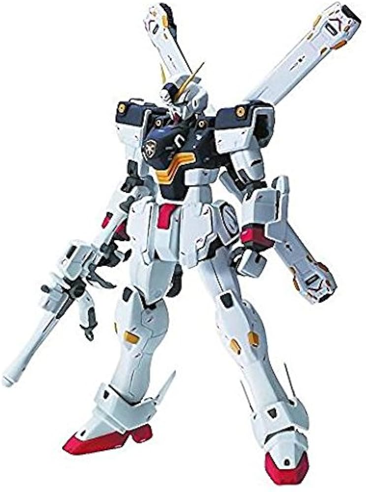 Amazon | MG 1/100 XM-X1 クロスボーンガンダムX-1 Ver.Ka (機動戦士