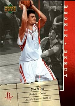 Amazon.com: 2006 Upper Deck Rookie Debut Basketball Rookie Card