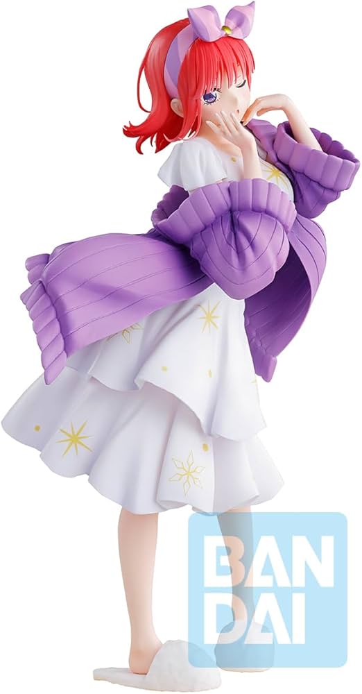 Amazon.co.jp: バンプレスト一番くじ五等分の花嫁∽~2人だけの時間~B賞