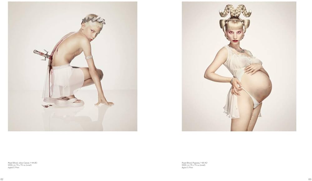 Amazon | Erwin Olaf | Olaf, Erwin, Guadagnini, Walter | Fashion