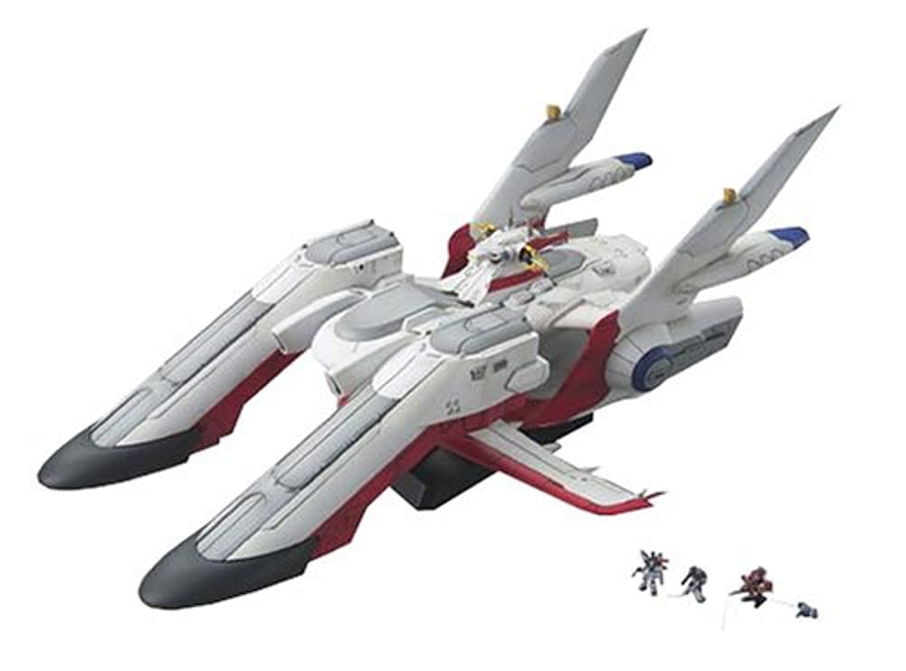 Amazon.com: Mobile Suit Gundam Seed EX Model #19 Archangel : Arts