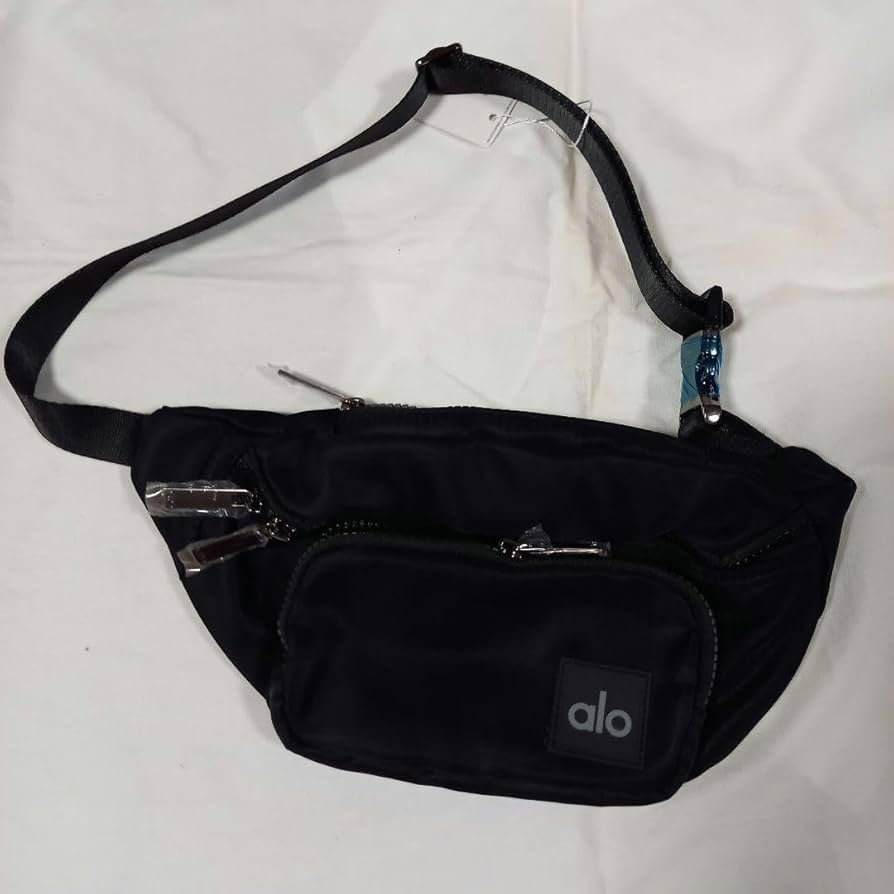 ロサンゼルス発大人気ブランド 新品 alo ボディバッグ ウエストポーチ