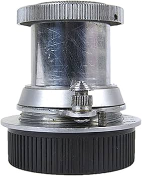 Amazon.co.jp: ※オールドレンズ※INDUSTAR-50 50mm/f3.5 沈胴式 L