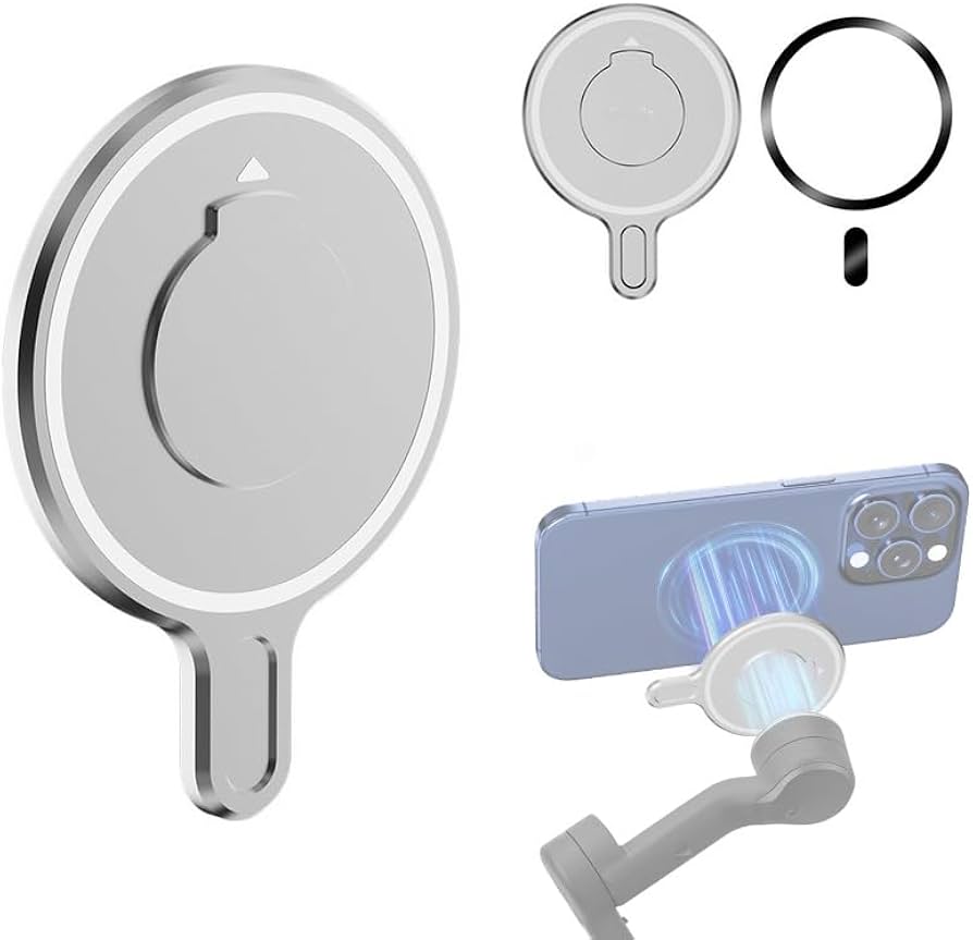 Amazon.co.jp: Osmo Mobile 8/Osmo Mobile 7 Pro/7/ 6 対応 ジンバル