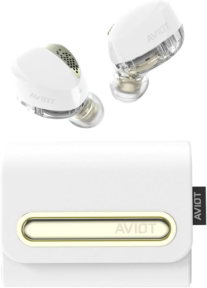 Amazon.co.jp: AVIOT TE-J2 ワイヤレスイヤホン Bluetooth 5.3