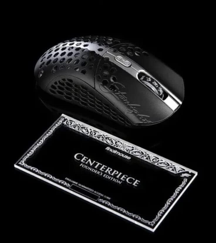 FinalMouse Starlight Pro The Last Legend Mouse Medium with Access