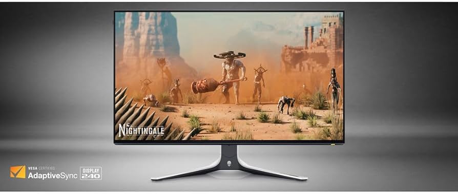 Amazon.co.jp: Alienware AW2723DF 27インチ 1440p 280Hz ゲーミング