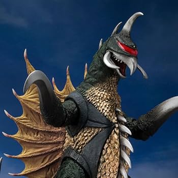 Amazon.co.jp: ガイガン（1972）フィギュア 地球攻撃命令 ゴジラ対