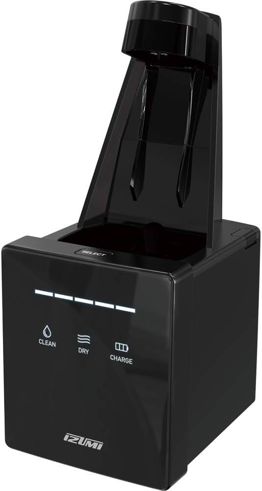 Amazon | IZUMI Z-DRIVE ハイエンドシリーズ 往復式シェーバー 4枚刃