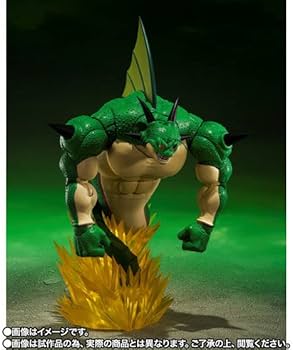 Amazon.co.jp: S.H.Figuarts ポルンガ＆デンデ 光るドラゴンボール