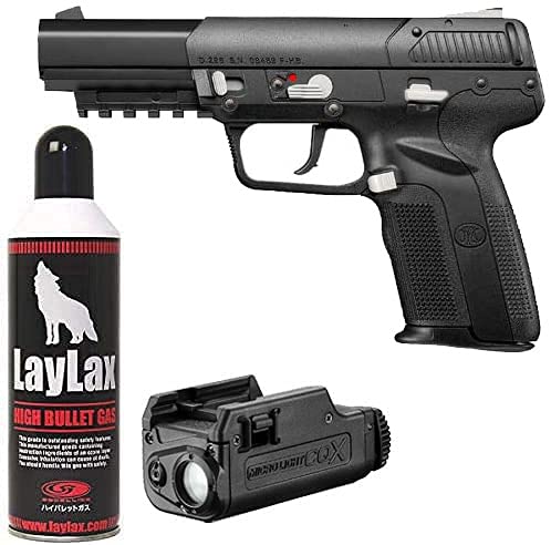 Amazon.co.jp: 【90日保証付】東京マルイ ガスブローバック FN5-7