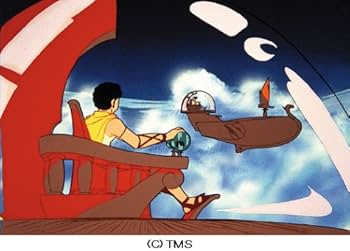 Amazon.co.jp: ムーの白鯨 DVD-BOX : 武岡淳一, 井上和彦, 千々松幸子