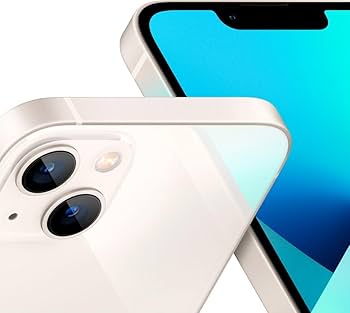 Amazon.com: Apple iPhone 13 Mini, 256GB, Starlight - Unlocked