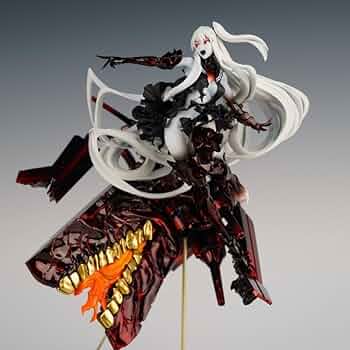 Amazon.co.jp: 1/8 空母棲姫 艦隊これくしょん 艦これ ガレージキット