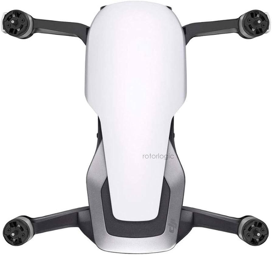 Amazon.com: Mavic Air Aircraft Only, White, Replacement for Crash