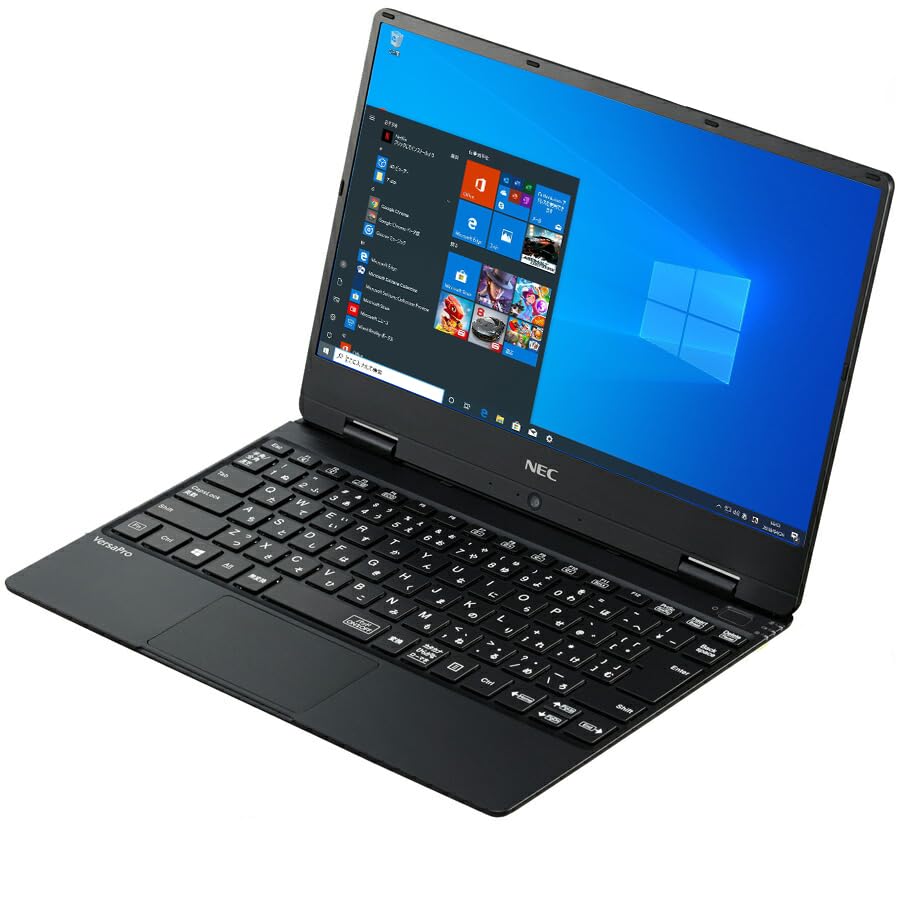 Amazon.co.jp: 【整備済み品】 NEC VersaPro VH-4 12.5型 ノート