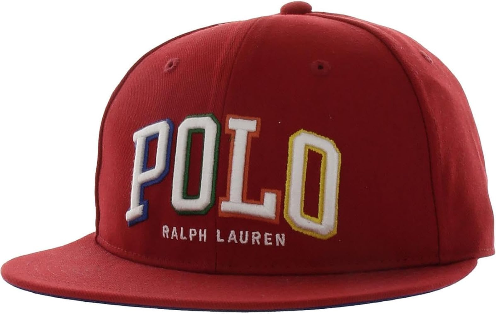 Amazon | POLO RALPH LAUREN メンズ ロゴ刺繍 ツイルボールキャップ