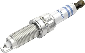Bosch ZR5TPP33 Original Equipment Replacement Spark Plug, (Pack of