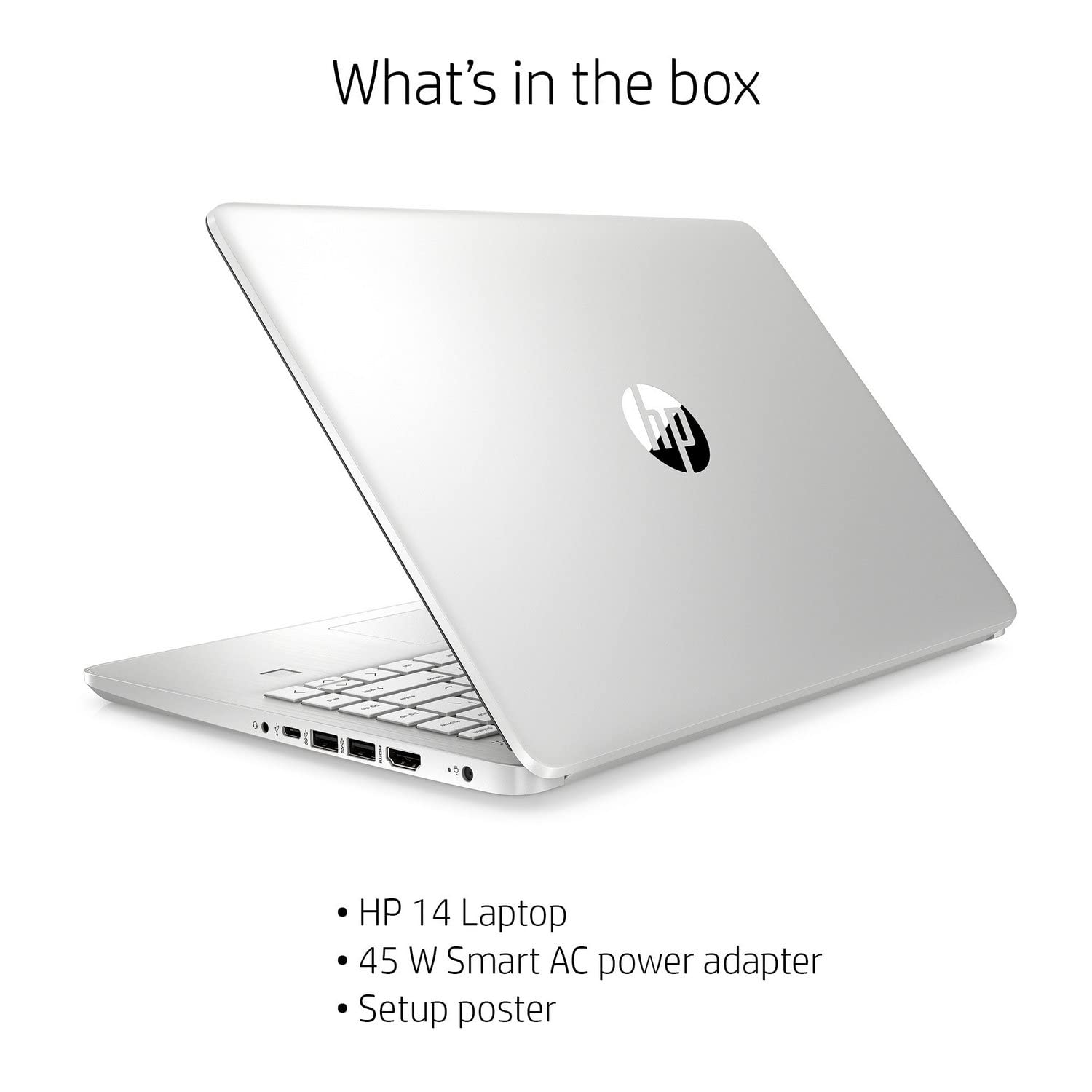 Amazon.com: HP 2021 Notebook Laptop, 14