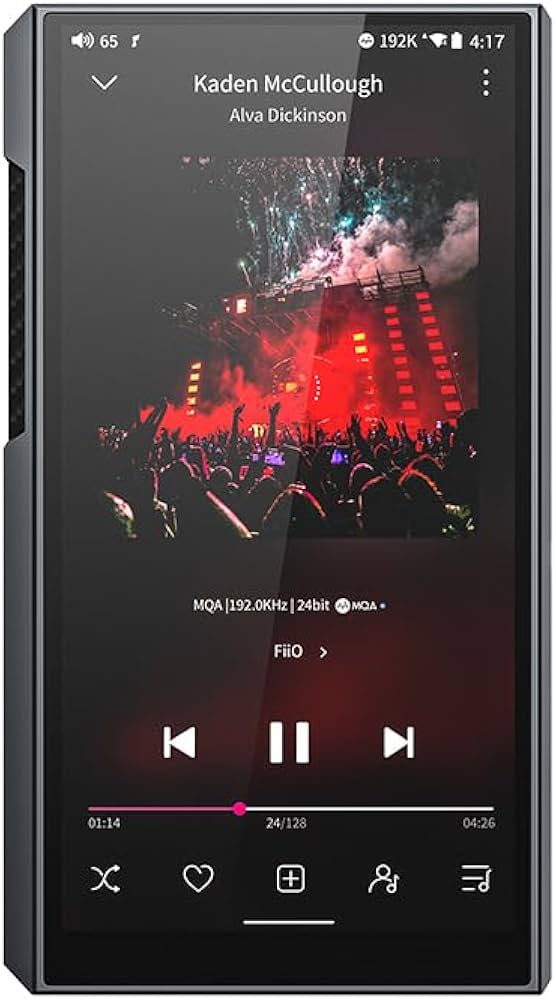 Amazon.co.jp: FiiO M11 Plus ミュージックプレーヤー ハイレゾAndroid
