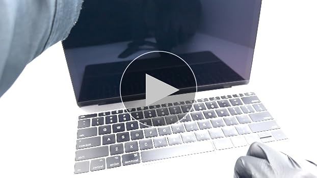Amazon.co.jp: ノートパソコン Mac-Book Retina 12インチPro A1534