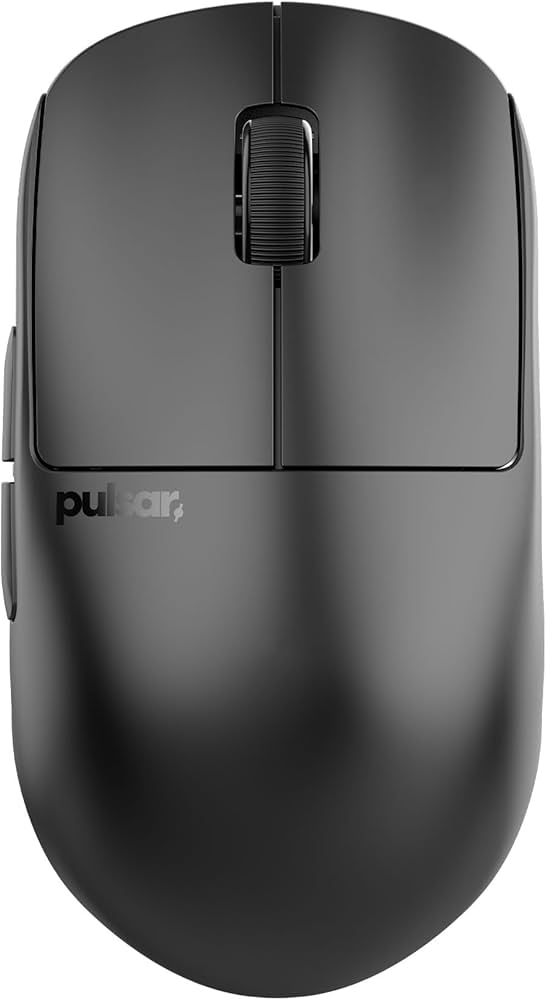 Amazon.com: Pulsar Gaming Gears X2H Wireless Gaming Mouse, Ultra