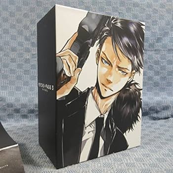 Amazon.co.jp: K164「PSYCHO-PASS サイコパス 3 初回生産限定版」Blu