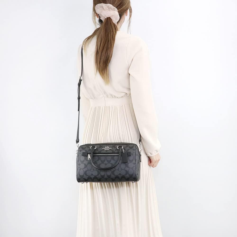 Amazon | [コーチ] ショルダーバッグ 83607 シグネチャー 2way