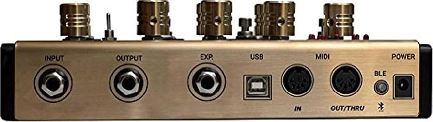 Amazon | Positive Grid BIAS Pro Distortion Pedal