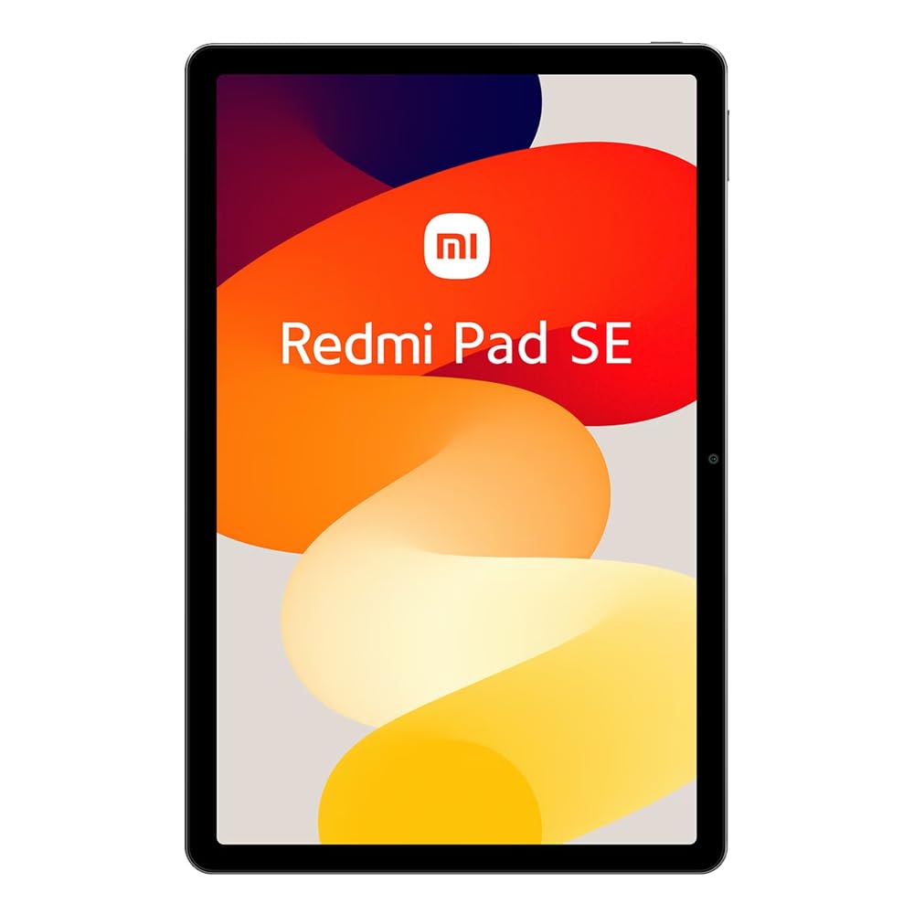 Amazon.com : Xiaomi Redmi Pad Se (128GB + 4GB) WiFi 11
