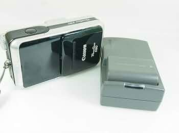 Amazon | Canon PowerShot S80 ブラック キャノン | コンパクト 通販