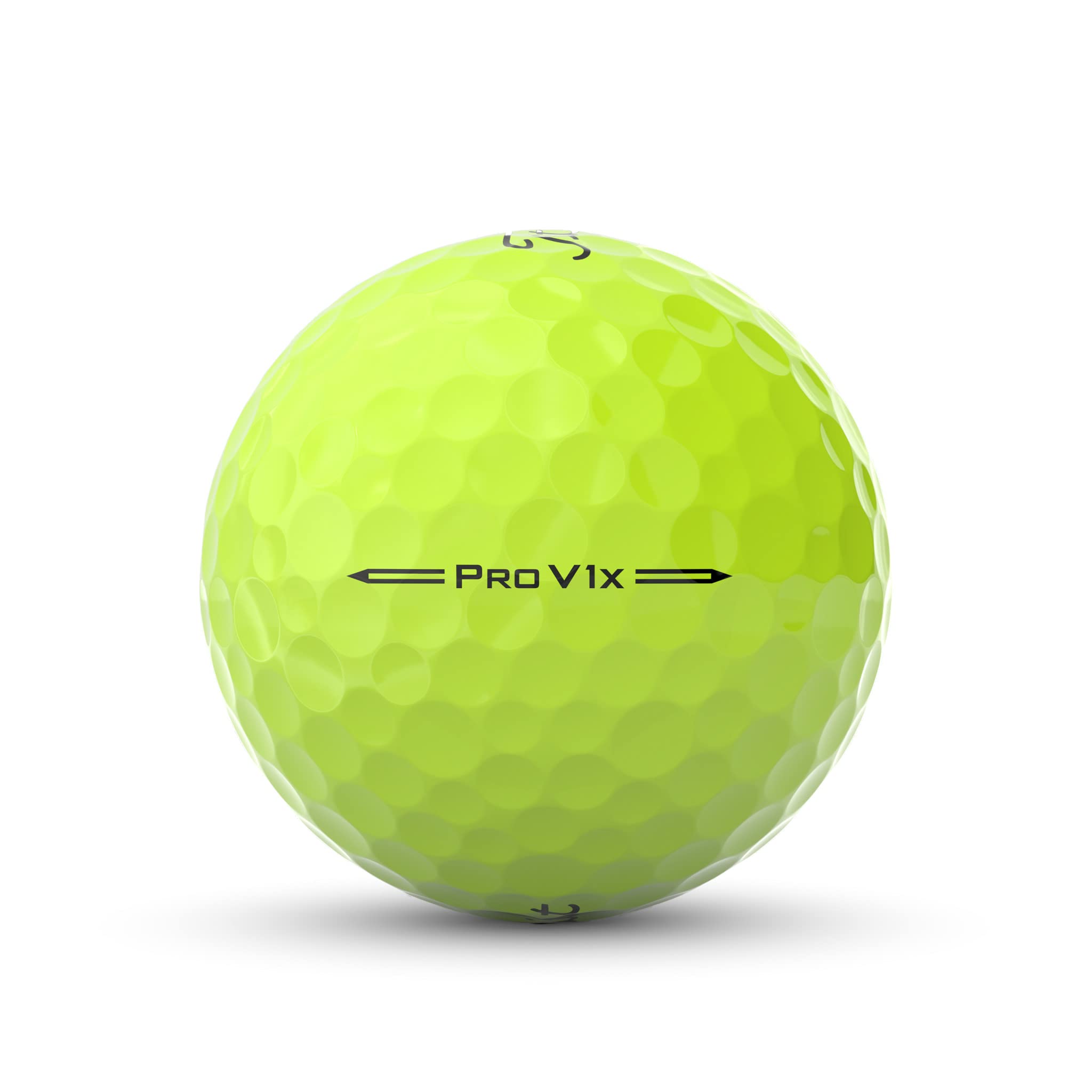 Amazon.co.jp: TITLEIST(タイトリスト) PRO V1X 23 イエロー ゴルフ