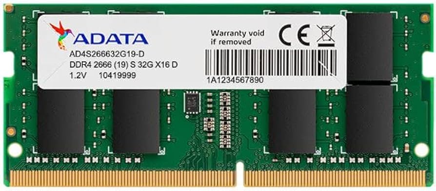 Amazon.co.jp: ADATA エイデータ PC4-21300 DDR4-2666 64GB (32GB x 2