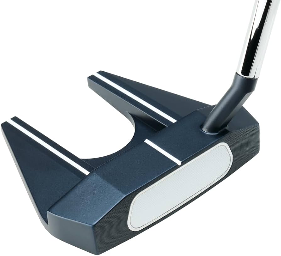 Odyssey Golf AI-ONE Putter (34 Inches, Seven (Slant Neck), Right