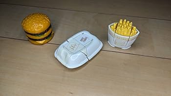 Amazon.co.jp: 当時物 マクドナルド 1987年 1988年 ハッピーセット