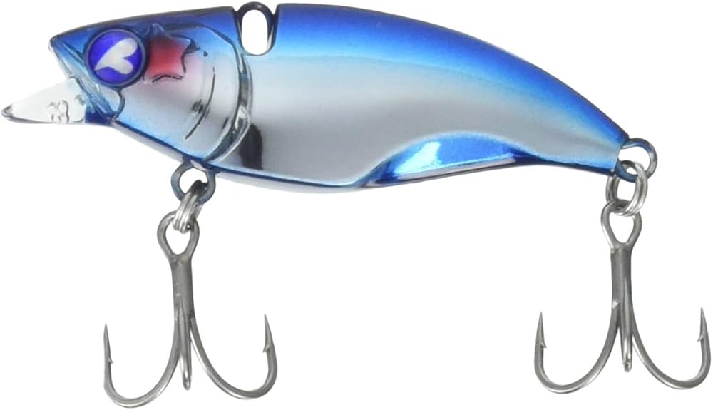 Amazon.co.jp: Blue Blue(ブルーブルー) ナレージ50 #1ブルーブルー