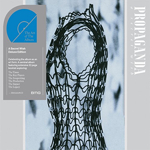 A Secret Wish - David Sylvian : Expect Everything And Nothing Less