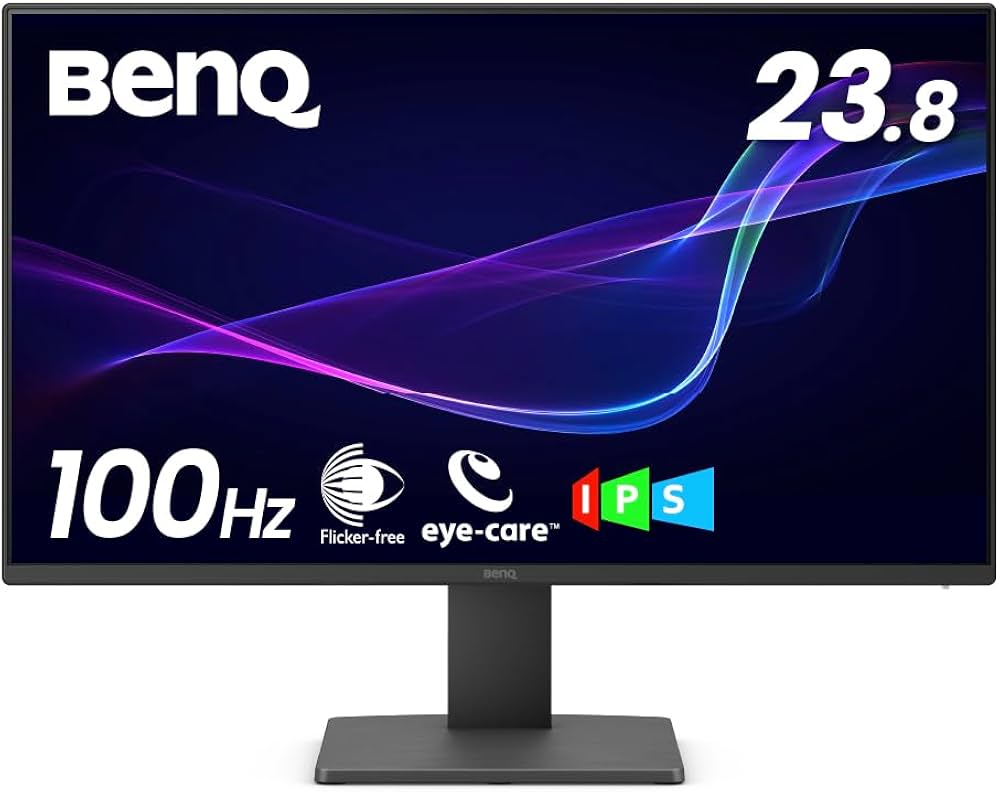 Amazon.co.jp: ベンキュージャパン BenQ GW2491 23.8インチ アイケア