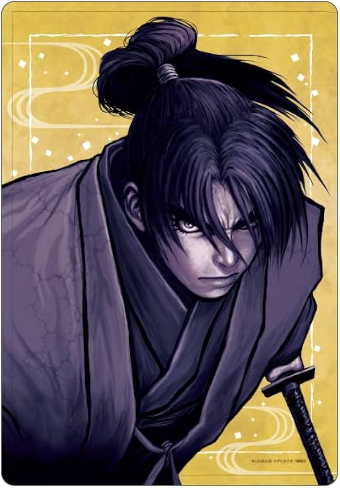 Amazon.co.jp: バジリスク～甲賀忍法帖～ 01 甲賀弦之介[公式イラスト