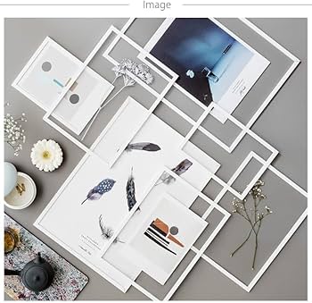 Amazon.co.jp: MOEBE / フレーム A2(Aluminium(Black) : ホーム＆キッチン