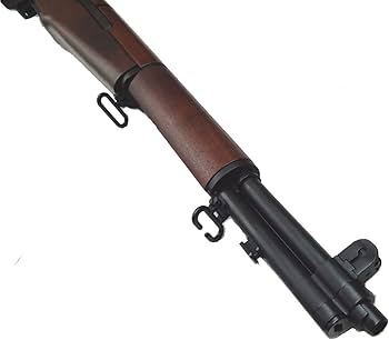 Amazon.co.jp: マルシン M1ガーランド ウォルナット ブラウン 木製