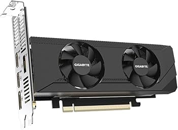 Amazon.com: Gigabyte NVIDIA GeForce RTX 3050 OC Low Profile 6G