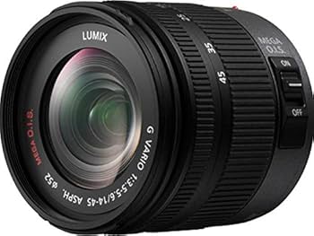 Amazon.co.jp: パナソニック 標準ズームレンズ マイクロフォーサーズ用
