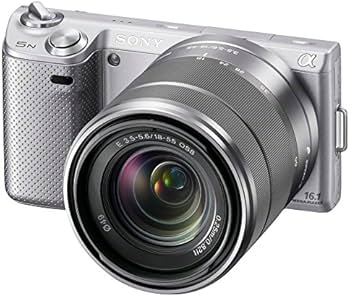 Amazon.co.jp: SONY ミラーレス一眼カメラ α NEX-5N ズームレンズ